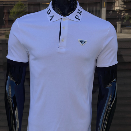 Premium yakalı tshirt