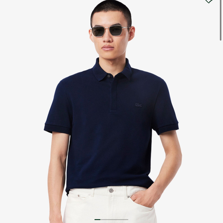 Lcst Yakalı T-Shirt