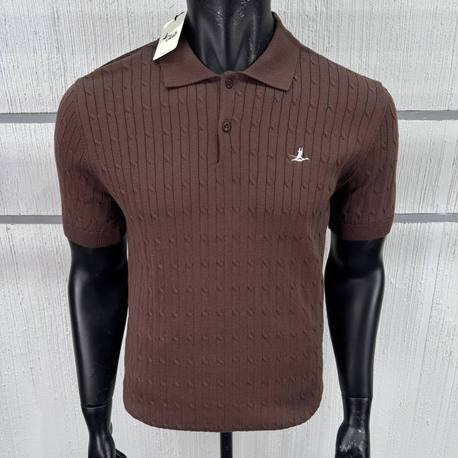 Bymn Yakalı T-Shirt 
