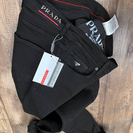Prada Kot Pantolon