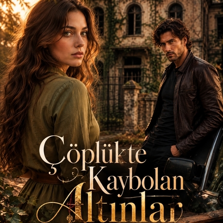 ÇÖPLÜKTE KAYBOLAN ALTINLAR