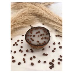 kahveli coco mum 