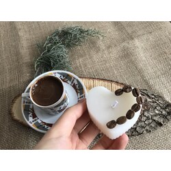 kalp kahve 