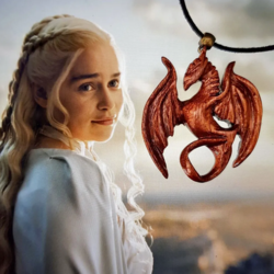 Khaleesi's Drogon | Ejderha Kolye