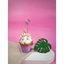 Milkshake Not ve Fotoğraf Tutucu