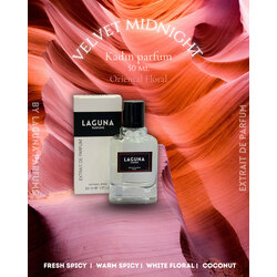 Velvet midnight-Extrait de parfum 50ML 