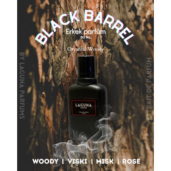 Black barrel extrait de parfum 50ML