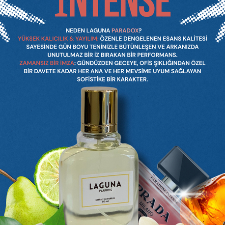 Paradox intense 50ml -extrait 