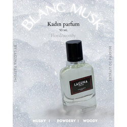 Blanc musk extrait de parfum 50ML