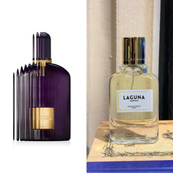 Velvet Orchide -Kadın Parfümü 50 ML