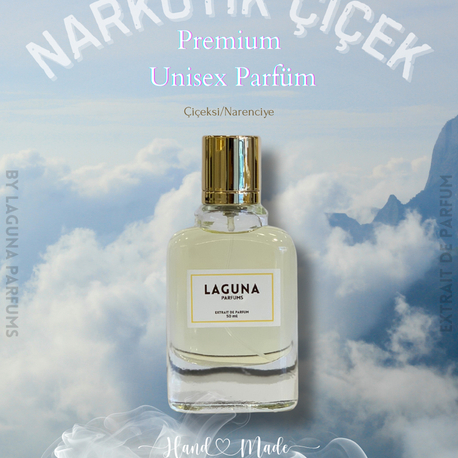 Narkotik çiçek unisex parfüm 50ML