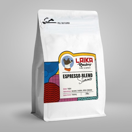 ESPRESSO BLEND SUMMER