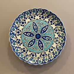 Blue Tabak