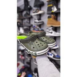 Unisex Haki Bayaband Crocs