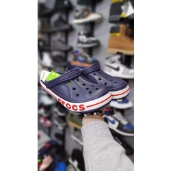 Unisex Bayaband Crocs Lacivert