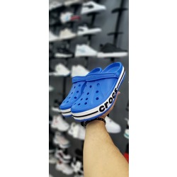 Unisex Bayaband Crocs Sax 