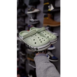 Unisex Bayaband Crocs Sabun Yeşili