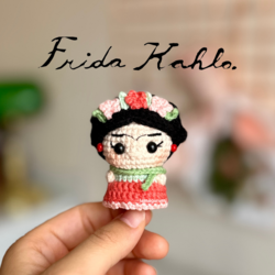 Frida Kahlo Tarif (PDF)