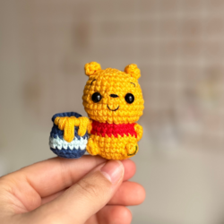 Winnie the Pooh ve Bal Küpü Tarif (PDF)