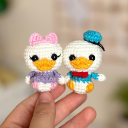 Donald Duck ve Daisy Duck Tarif (PDF)