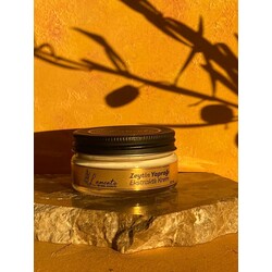 Zeytin Yaprağı Ekstraktlı Krem