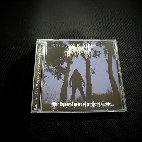 Karanlık - After Thousand Years Of Terrifying Silence