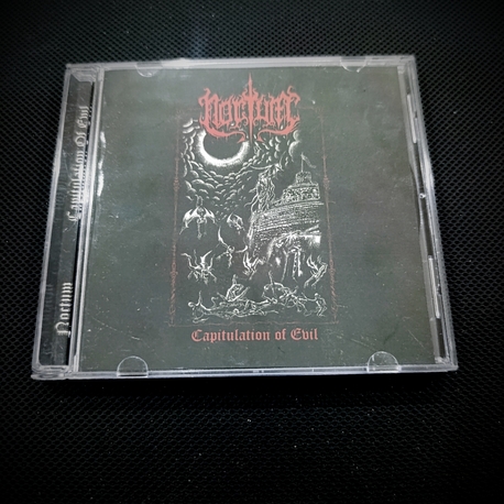 Noctum - Capitulation of Evil (Special Edition)