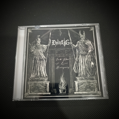 Dødelig - In the Ruins of Lost Antiquity