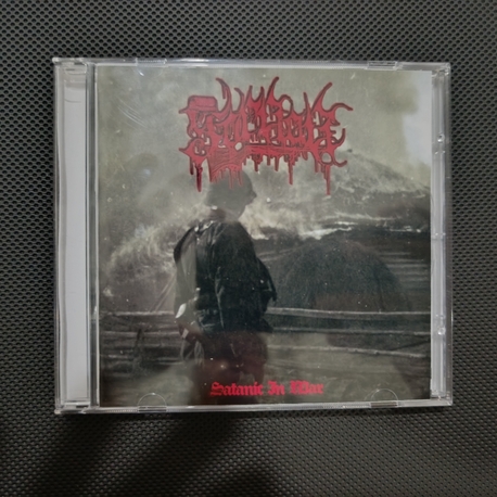 Gornan - Satanic In War