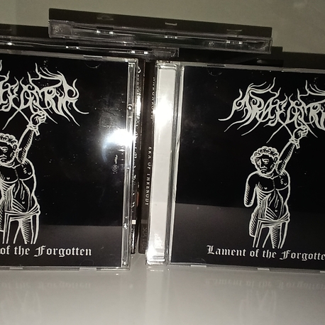 Mrakomor - Lament of the Forgotten