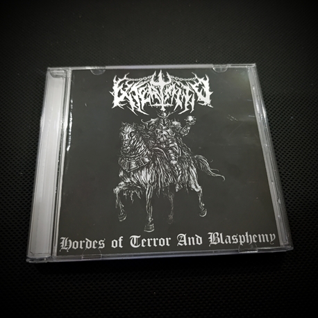 Extermínio - Hordes of Terror and Blasphemy