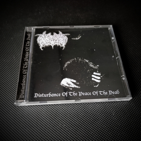 Areirtis - Disturbance of The Peace of The Dead