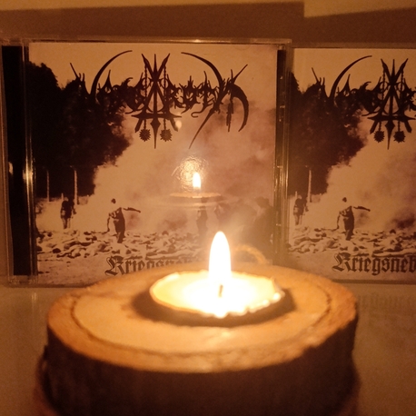 Nargaroth - Kriegsnebel (Bootleg)