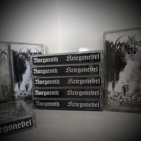 Nargaroth - Kriegsnebel 