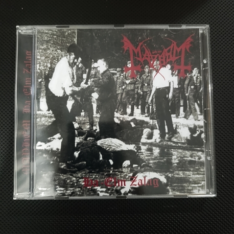 Mayhem - Ha-Elm Zalag