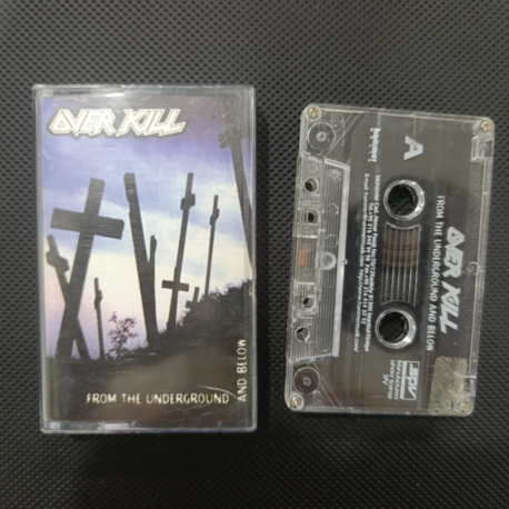 Overkill - From the Underground and Below 2. El