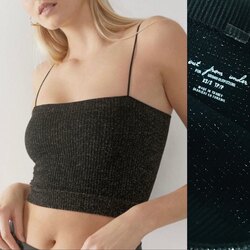 Urban Outfitters Simli Büstiyer