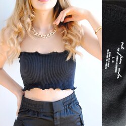 Urban Outfitters Straplez Top 