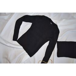 Siyah Fitilli Basic Crop