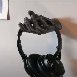 Kulaklık-Gamepad Tutacağı 