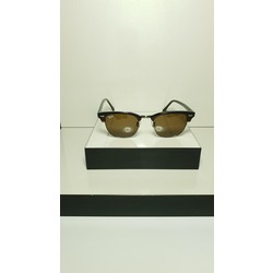 Ray-Ban RB 3016 CLUBMASTER 902/56 Güneş Gözlüğü 