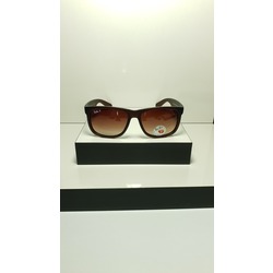 Ray-Ban RB 4165 JUSTİN 868/13 POLARİZE Güneş Gözlüğü 