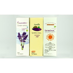 Lavanta Yağı 6'lı