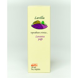 Lavilla -Lavanta Yağı- 