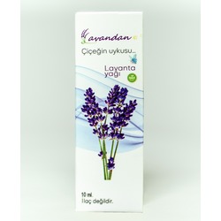 Lavandan -Lavanta Yağı-