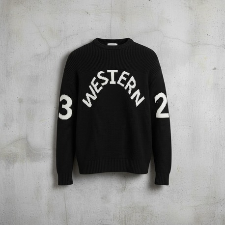 Western kazak 