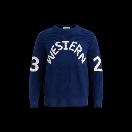Western kazak 