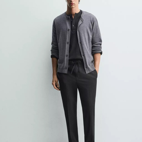 Kumaş jogger