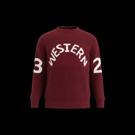 Western kazak