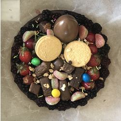 Birthday Cheesecake